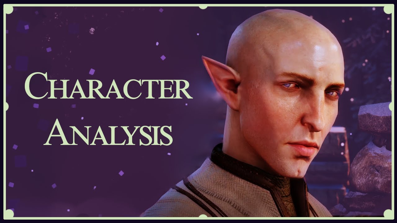 Solas' Character - Measuring the Veil [spoilers]