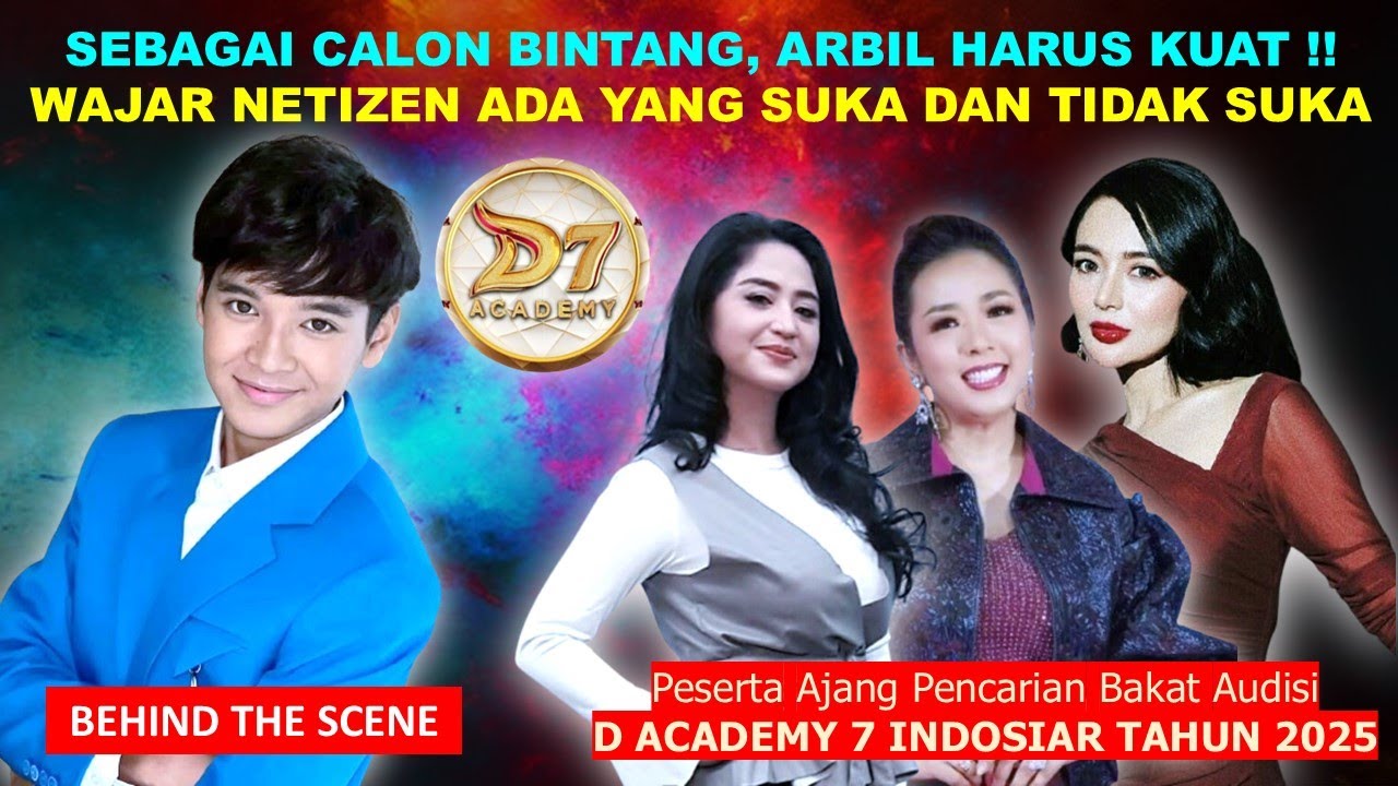 ARBIL FAHRIZAN | NETIZEN BERTUBI-TUBI MENJATUHKAN ARBIL, NAMUN ARBIL SEMAKIN KUAT DAN MELESAT CEPAT