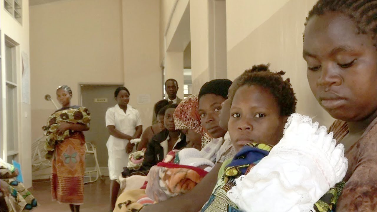 Registering births protects children