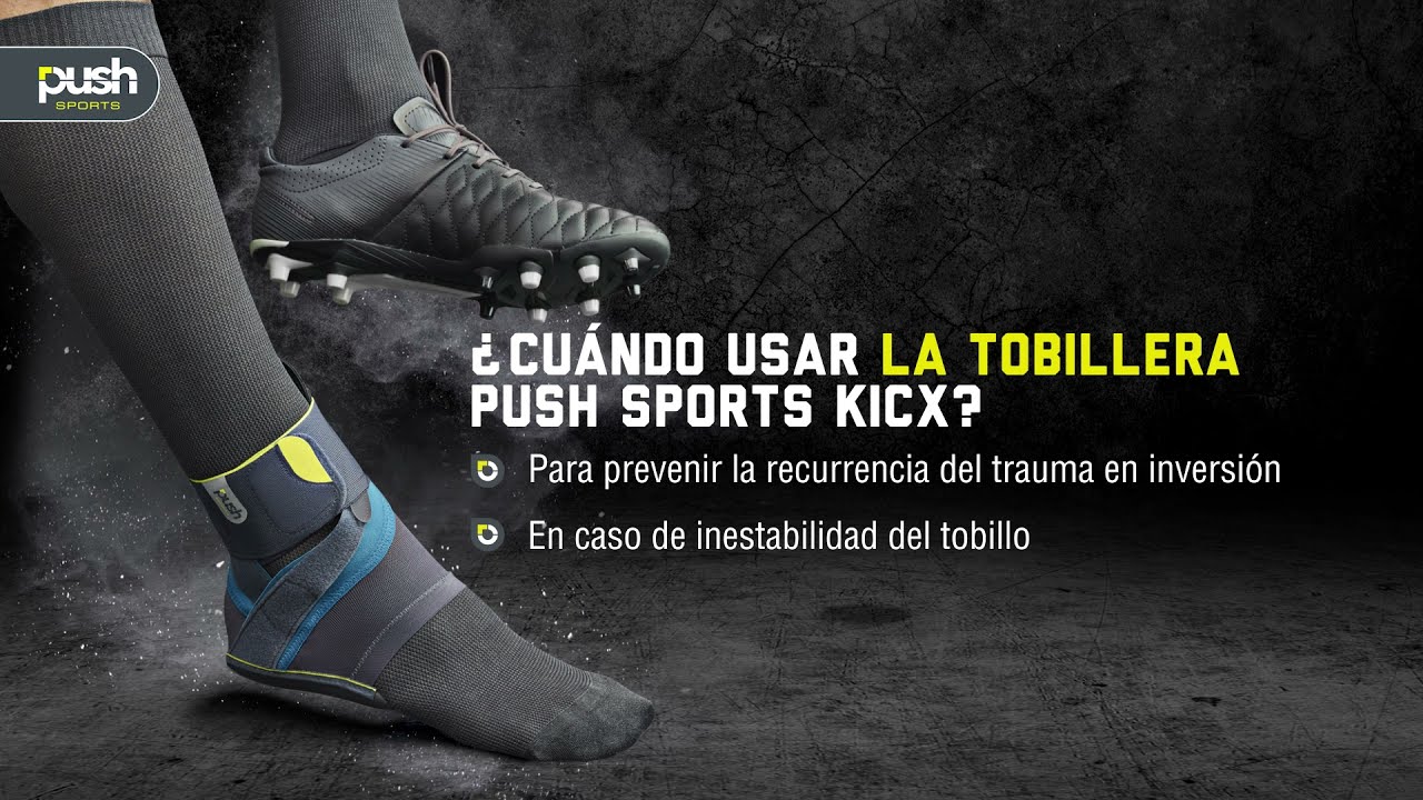 Tobillera Kicx Push Sports