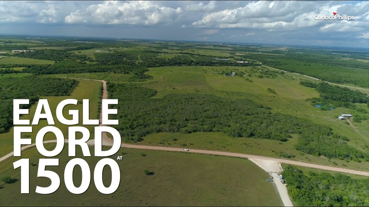Achieving 1,500 Producing Wells in the Eagle Ford