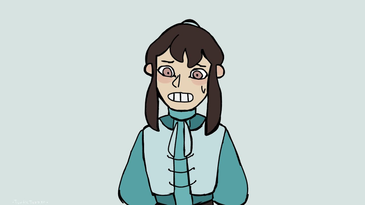 A completely normal human feels a little stressed