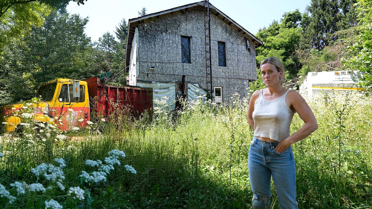 I Bought An Abandoned House- Full Tour