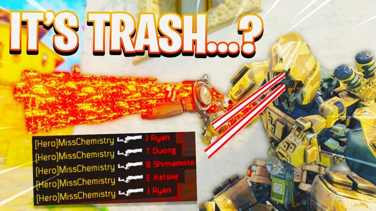 the NEW DLC ARGUS NERF 😢 on Black Ops 4 (BO4 Argus Best Class Setup Apocalypse Z Update)