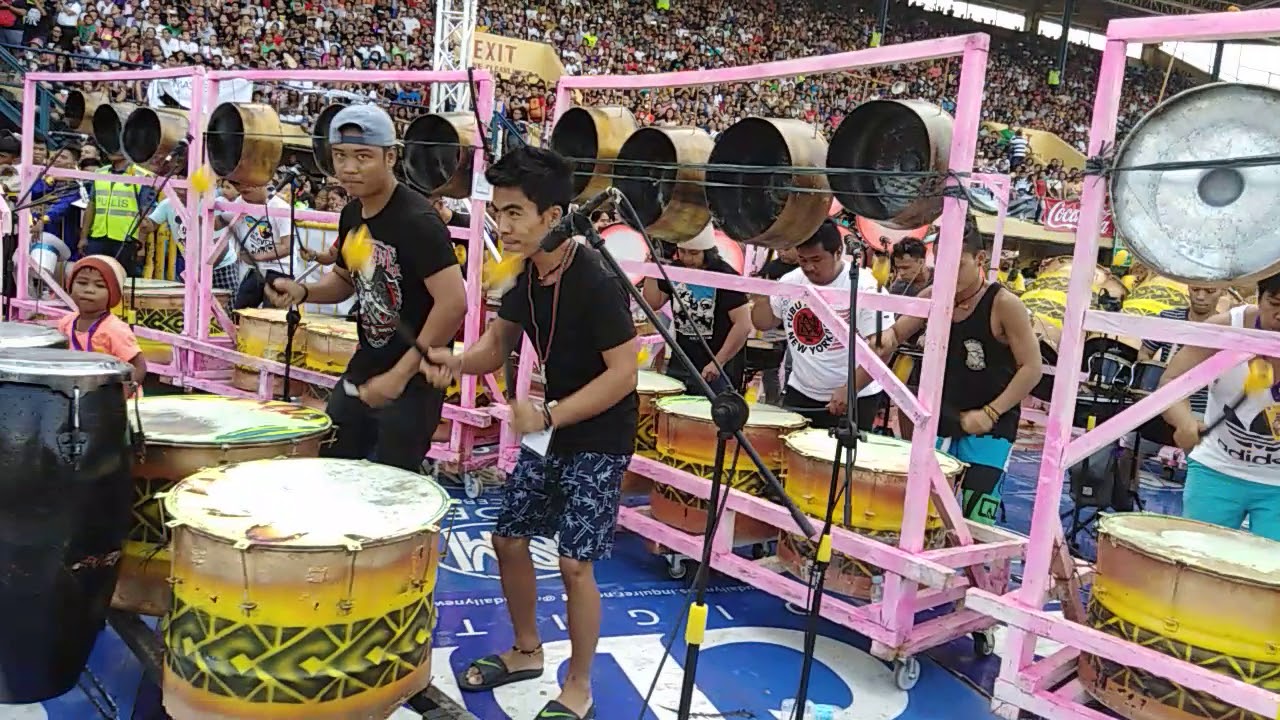 INSTRUMENTALIST | MK SOCIETY | 2nd Placer Best In Musicality | Sinulog Festival 2019 |