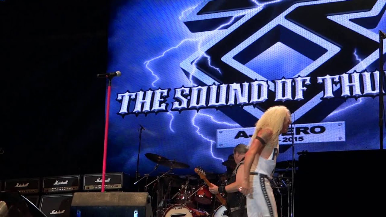 Twisted Sister in Kavarna Bulgaria - part 4 of 7