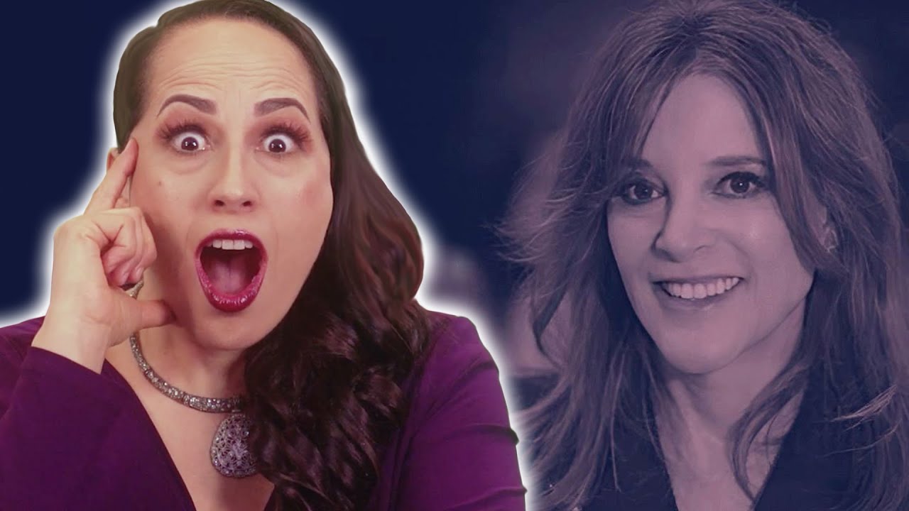 Marianne Williamson Interview: Economic Bill of Rights