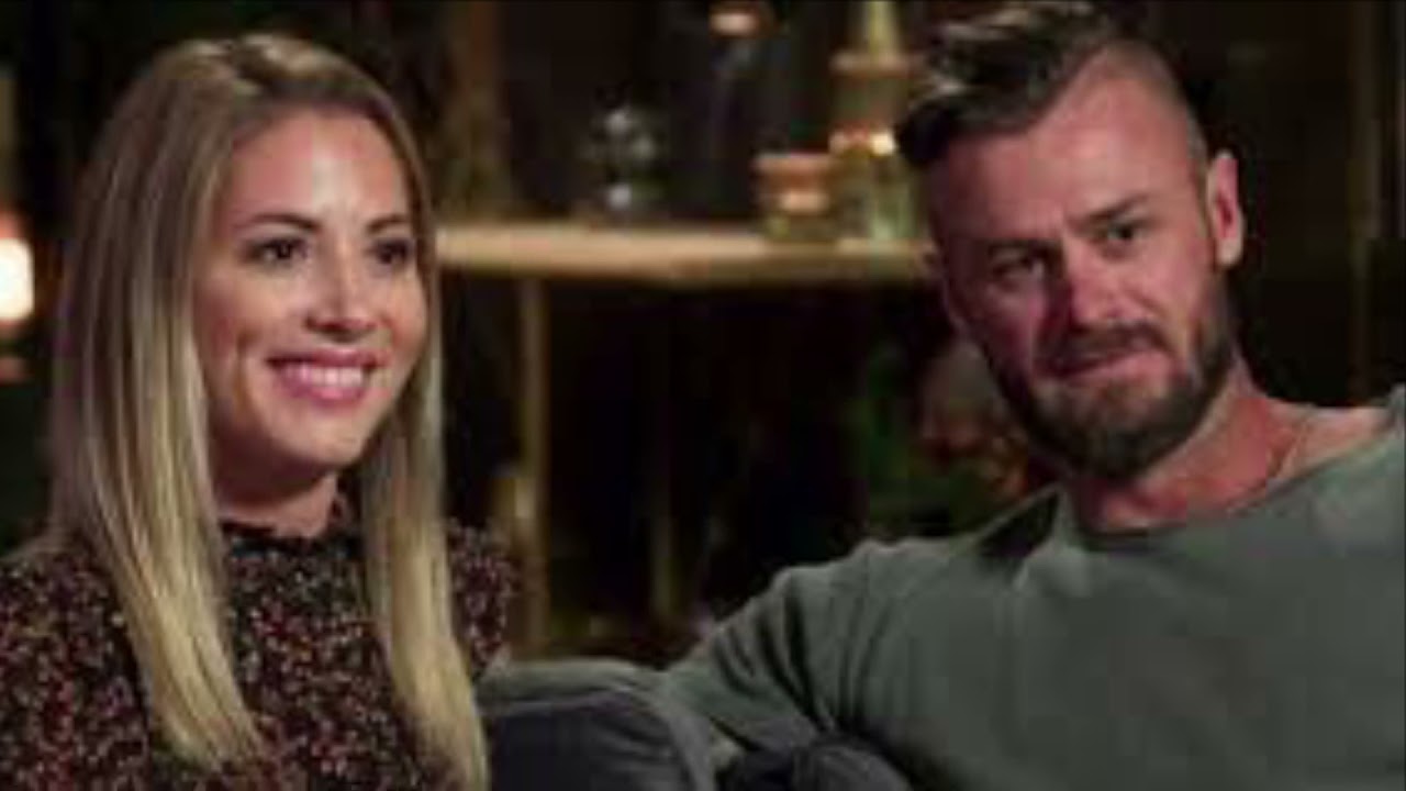 Married At First Sight Australia 🇦🇺 S8/Ep17 - REVIEW - COMMITMENT CEREMONY No3