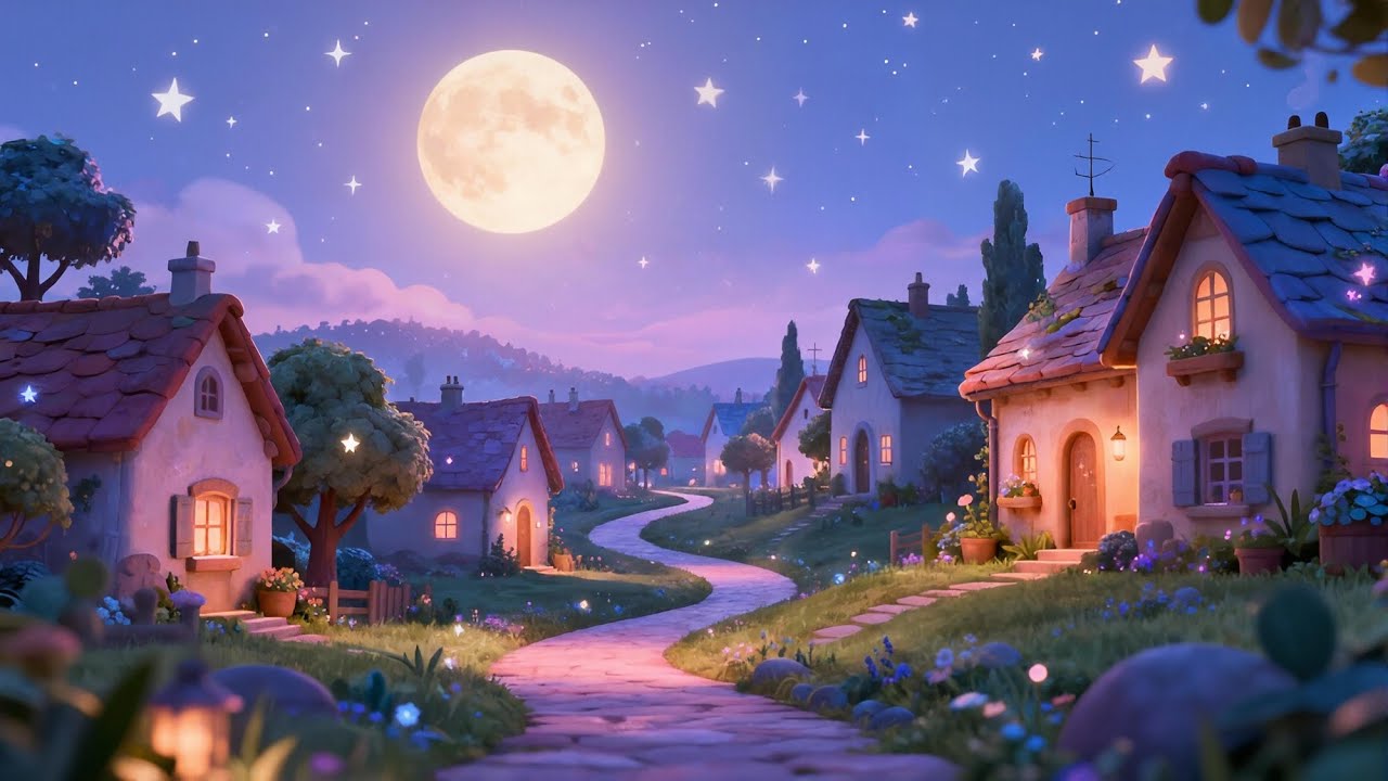 Dreamy Little Baby Lullaby | Soft Sleep Music for Babies