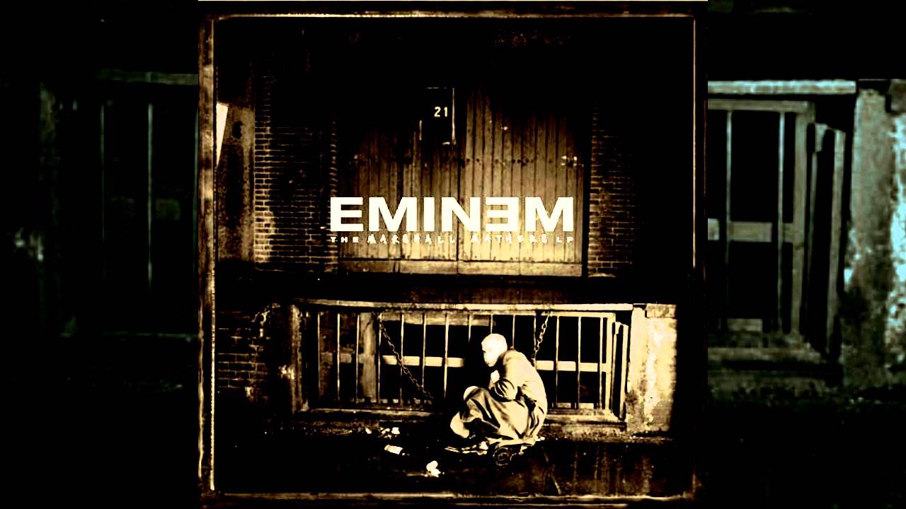 Eminem - The Way I Am feat. Marilyn Manson [Bonus - Remix] [The Marshall Mathers LP]