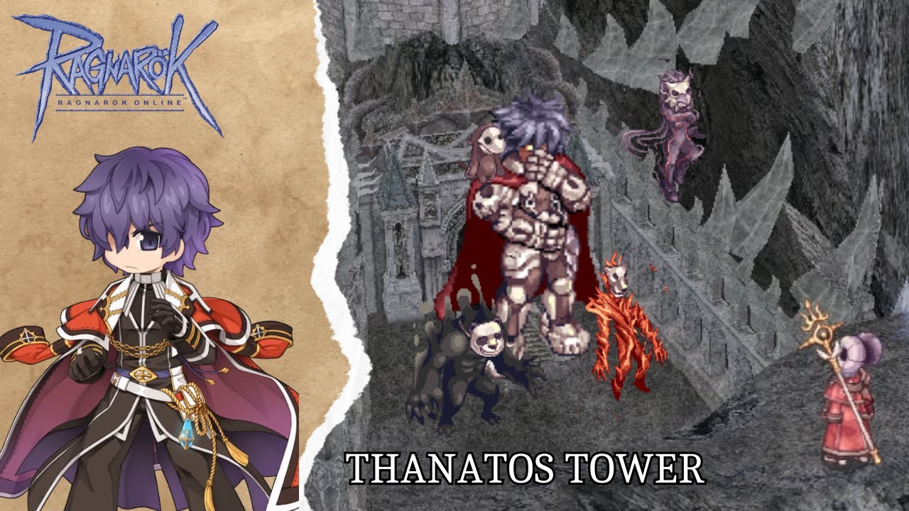 iRO-Thor: Inquisitor at the Thanatos Tower
