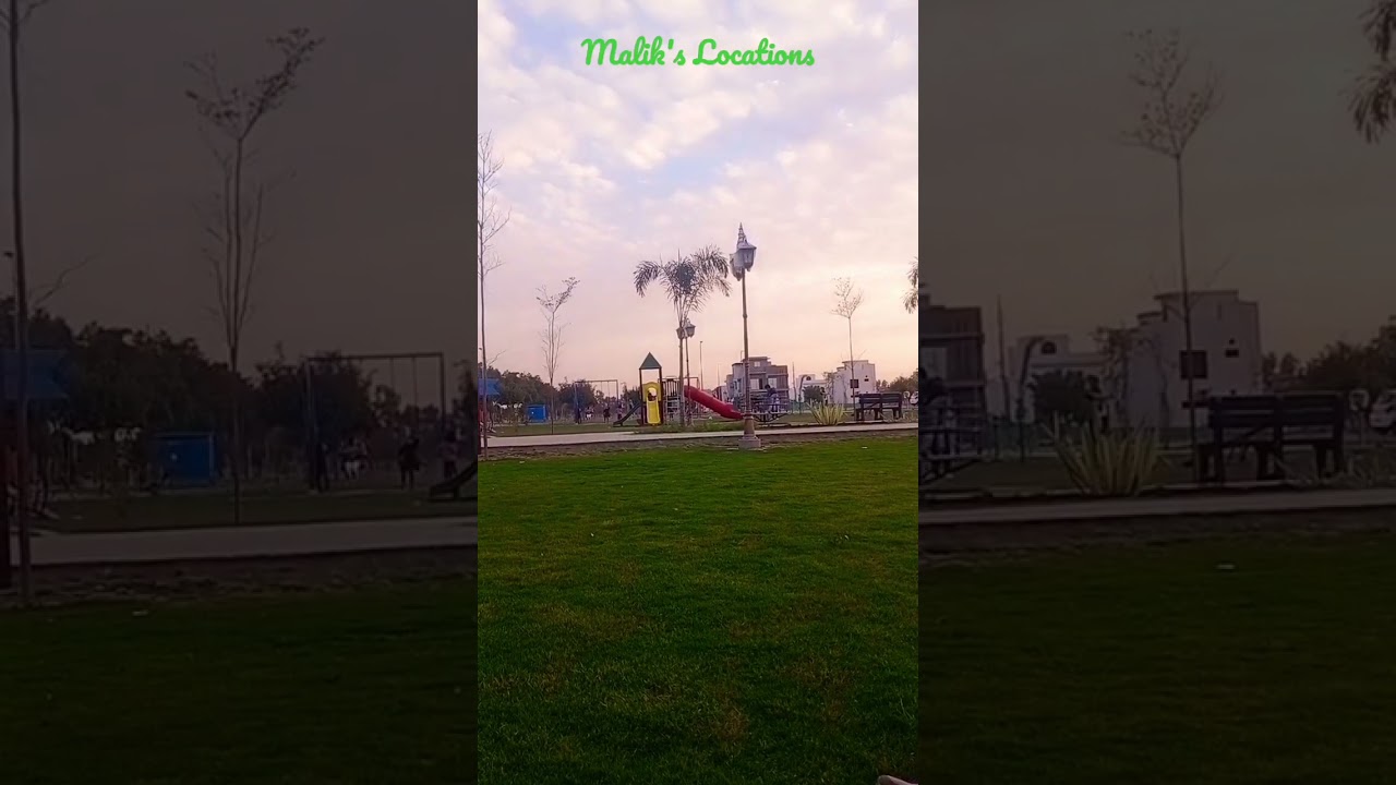 DHA Phase 11 Rahbar Park Block-P #dharahbar #parksinlahore #dhaphase5 #dhalahore #dhaphase5