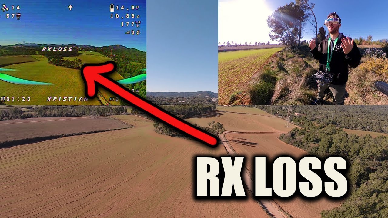 ¿PASARÁ la ITV el DRON de LONG RANGE? 😱🔥