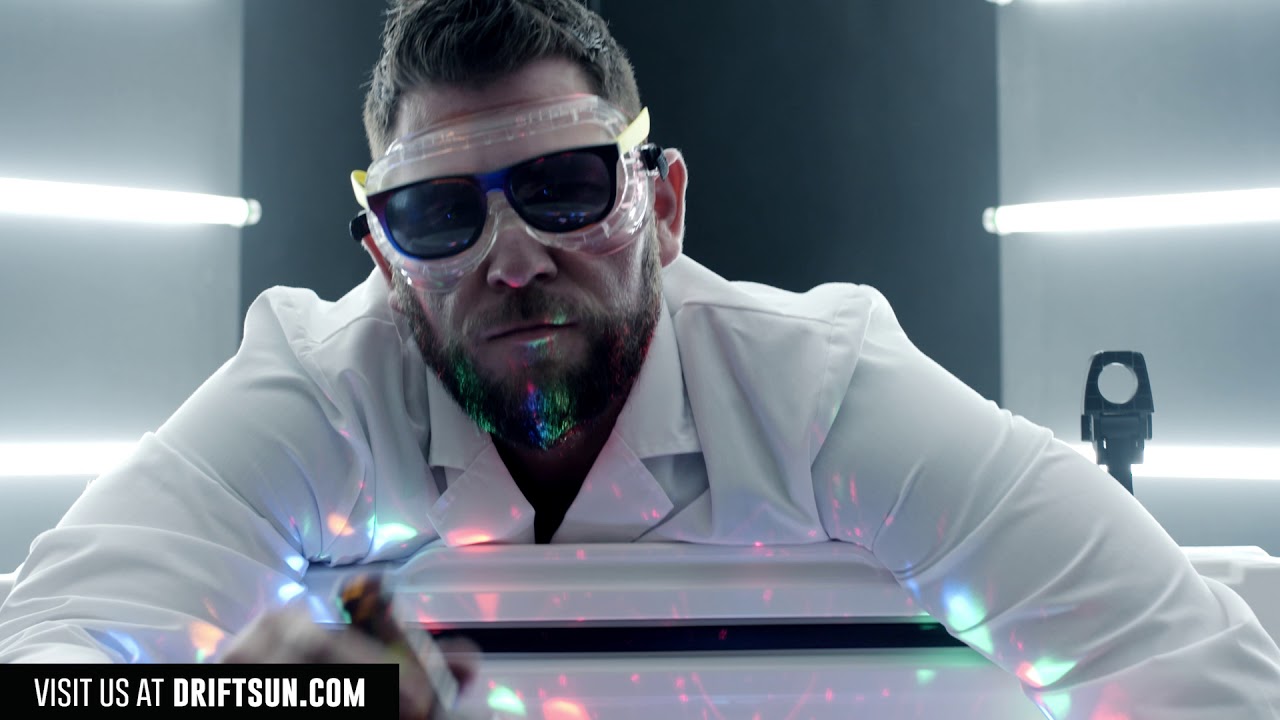 Aint Your Mamma's Cooler - Party With Driftsun