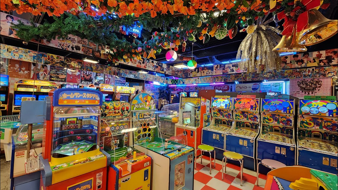 【25年1月閉店】台場一丁目商店街