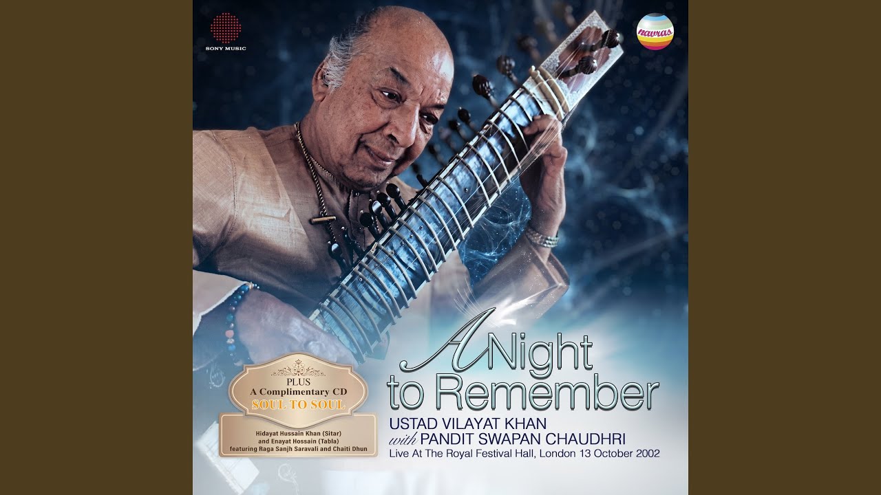Raga Malkauns (Jhala (Sitar))