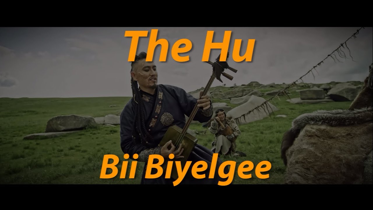 The Hu ~ Bii Biyelgee ~ Lyrics Transliteration