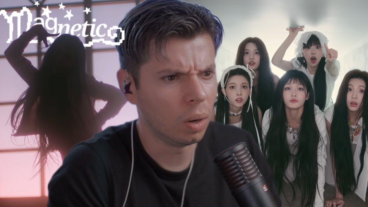 ILLIT (아일릿) ‘Magnetic’ Official MV REACTION & INTERPRETATION | DG REACTS