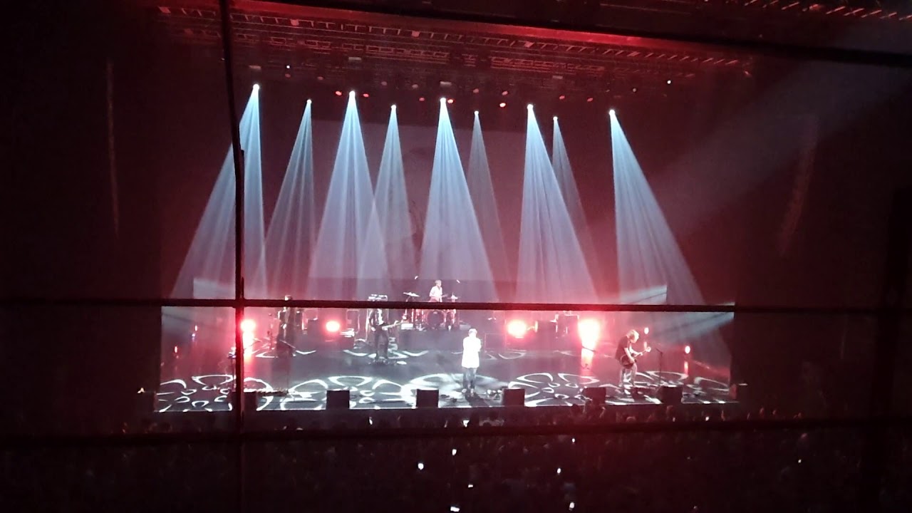 Nothing But Thieves - Particles Live + Guitar Jam @ Seoul Yes24 Live Hall