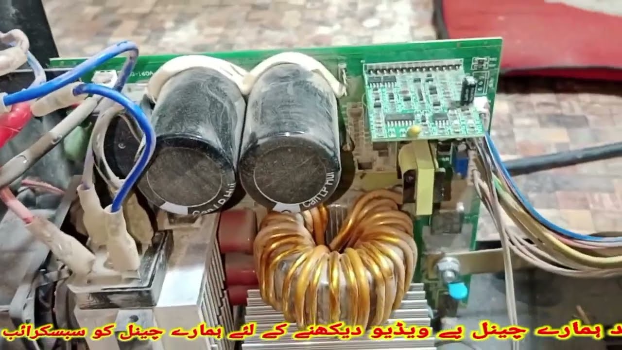 How to the welding Machine Repairing  IGBT Welding Machine Repair