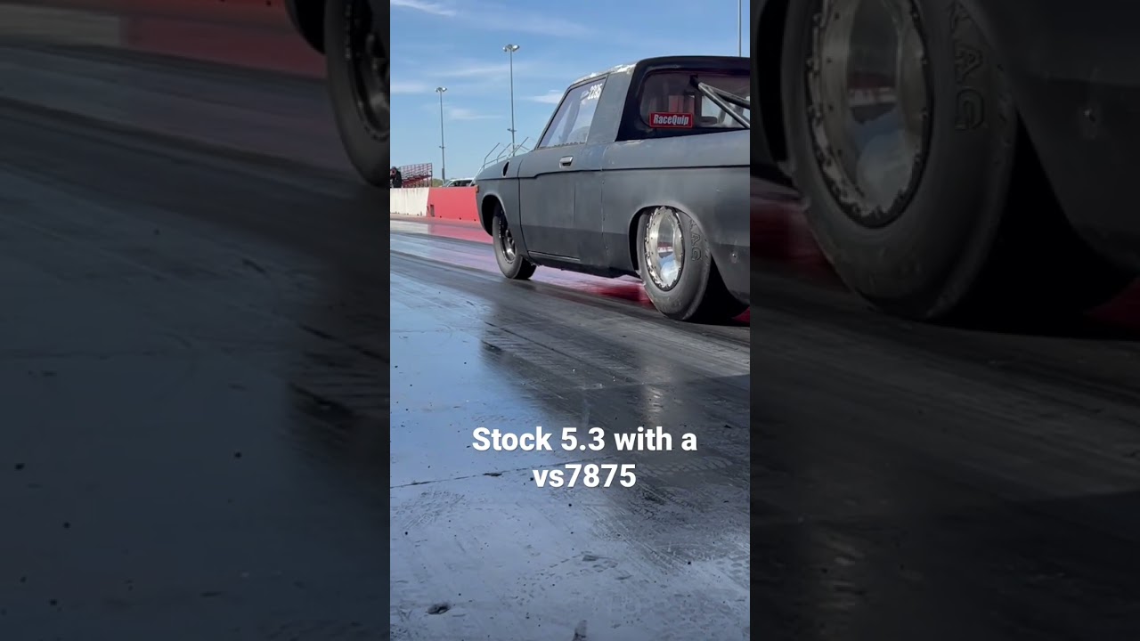 Stock 5.3 with a vs7875 turbo