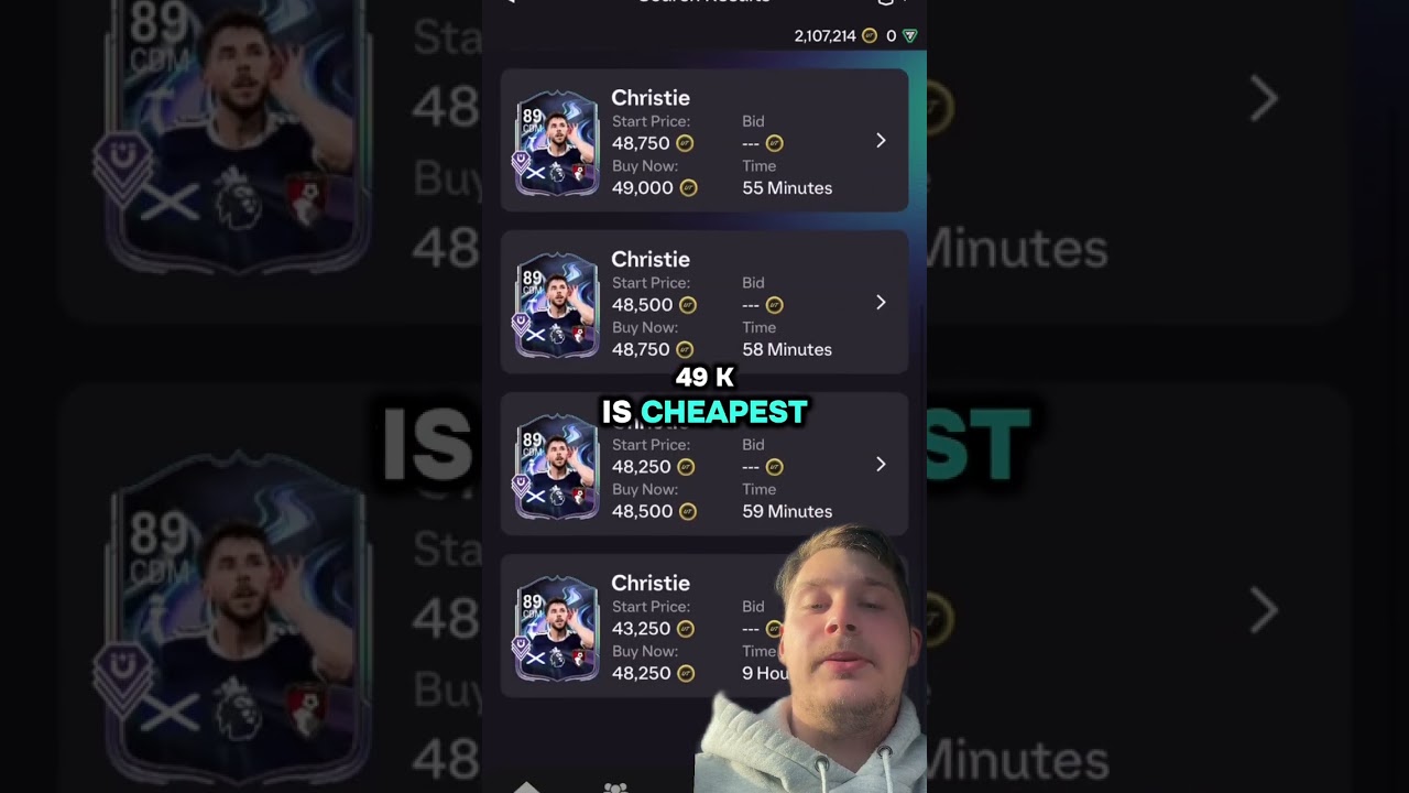 Fc 26 4 new sniping filters 