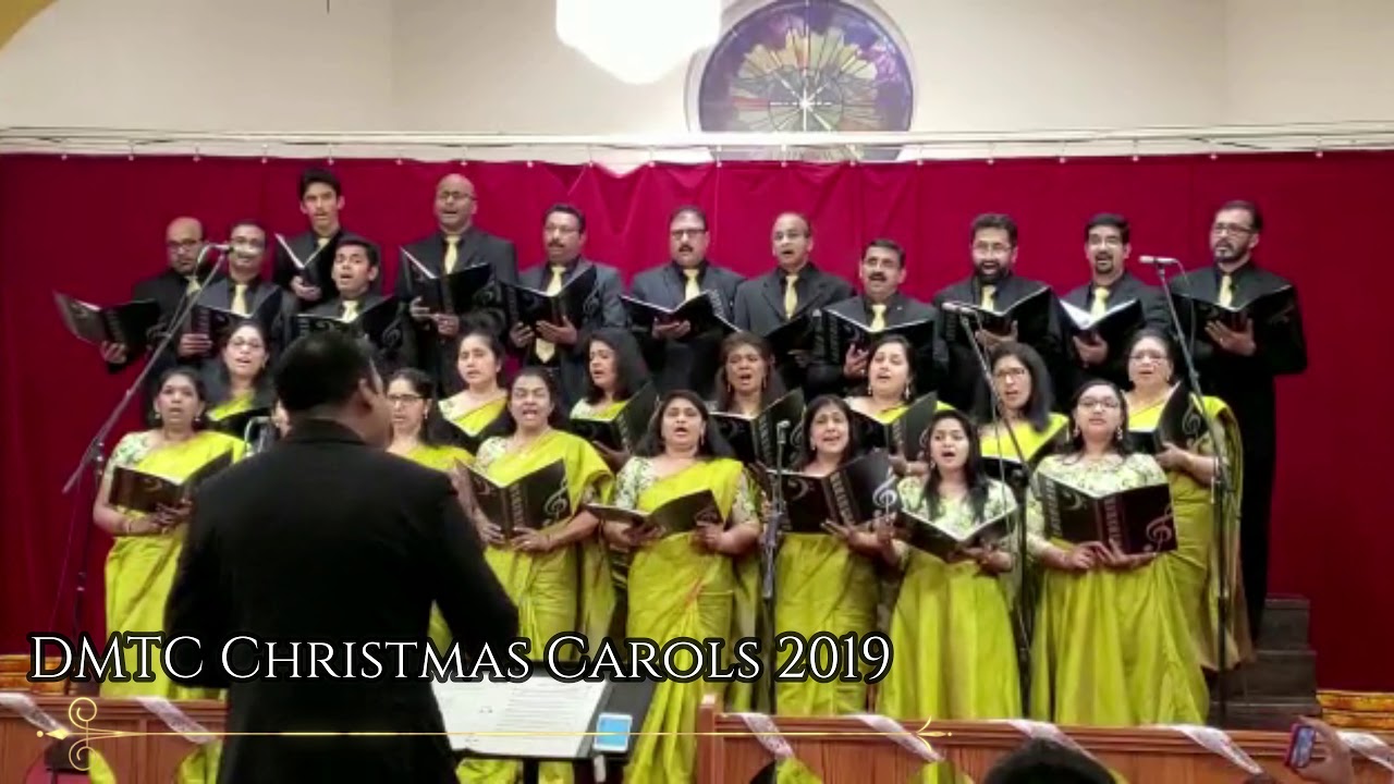 Rakkilikal -  DMTC Christmas Carols 2019