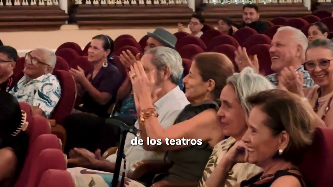 Día de los Teatros | Celebramos la magia del escenario en Cartagena✨