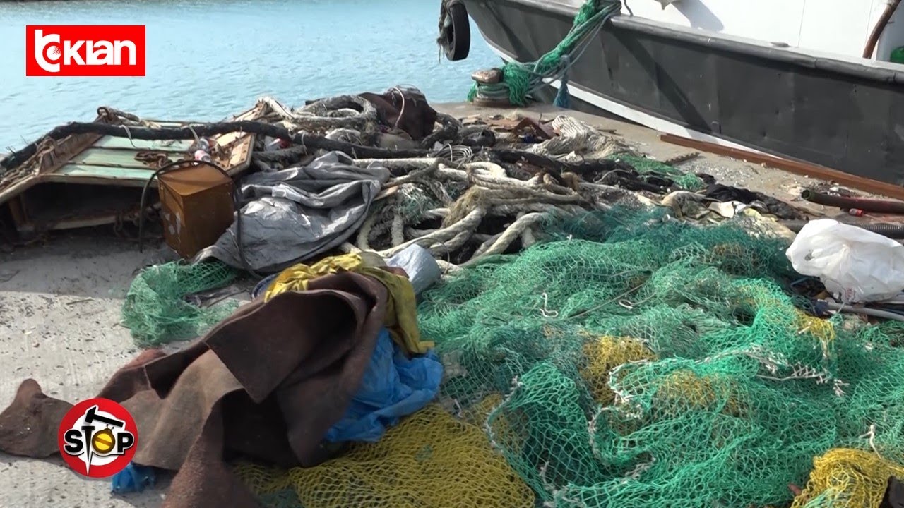 Stop/ Kush duhet ta pastrojë portin e peshkimit, bashkia dhe ministria si struci - 1 Dhjetor 2023