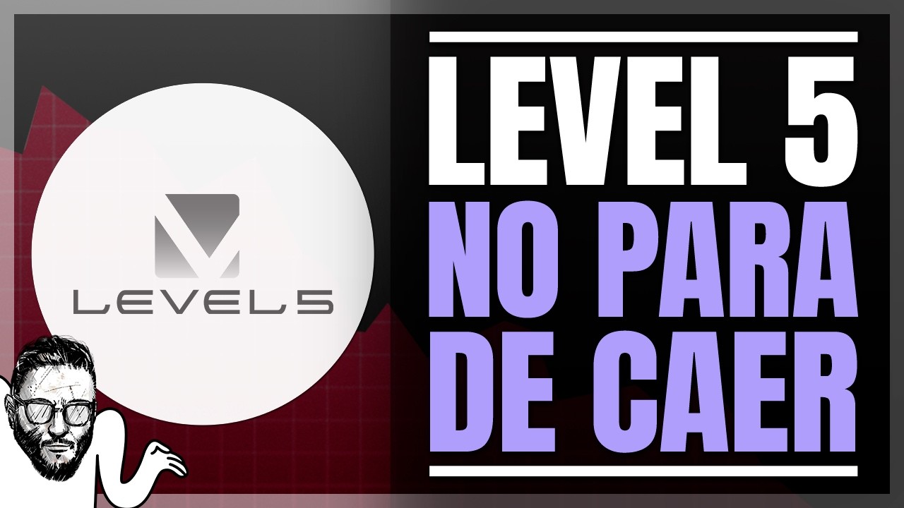 La ca&iacute;da de Level 5 no tiene fondo