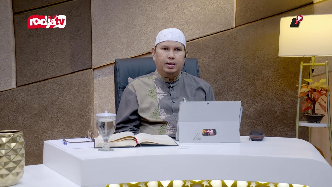 [LIVE] Ustadz Dr. Erwandi Tarmizi | Syarah Umdatul Fiqih