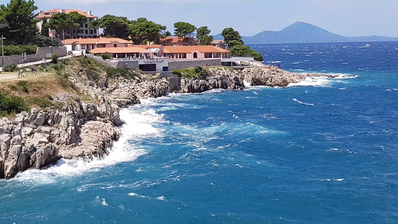 Veli Losinj, Kroatien Urlaub 08.2018