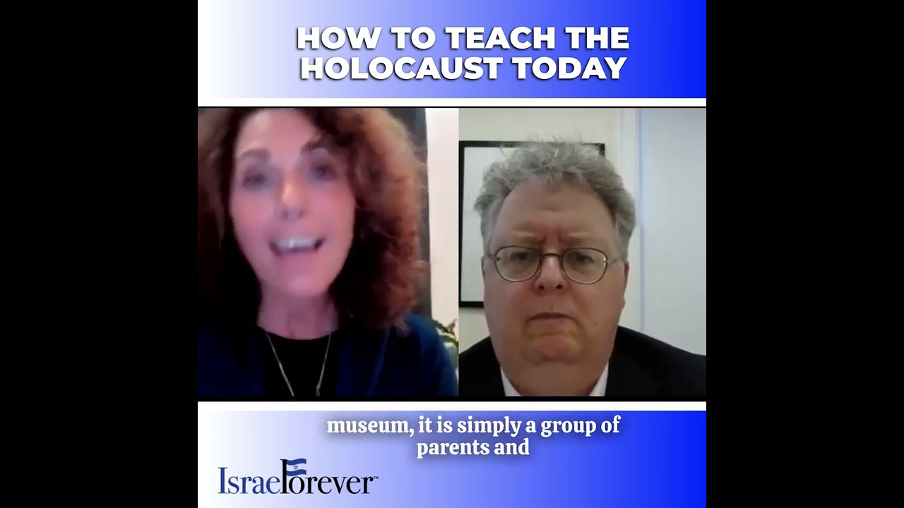 How to Teach the Holocaust Today - Elana Heideman