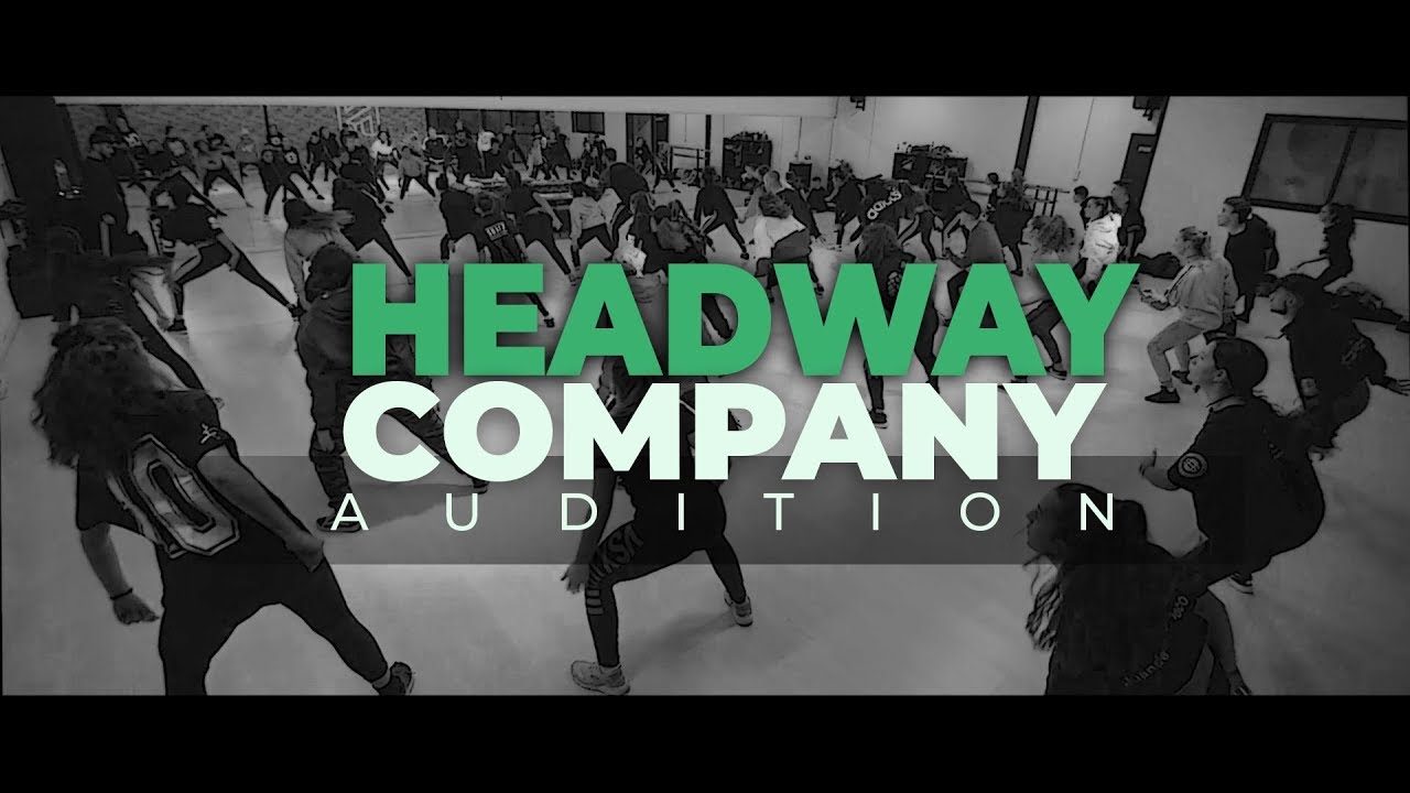 AUDICIÓN HEADWAY COMPANY 2018  |  Headway Dance Studio