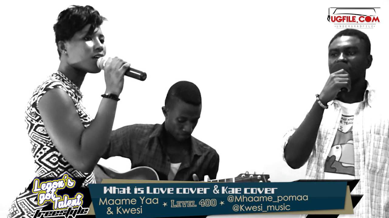 Legon's  got Talent freestyle edition   Part 2