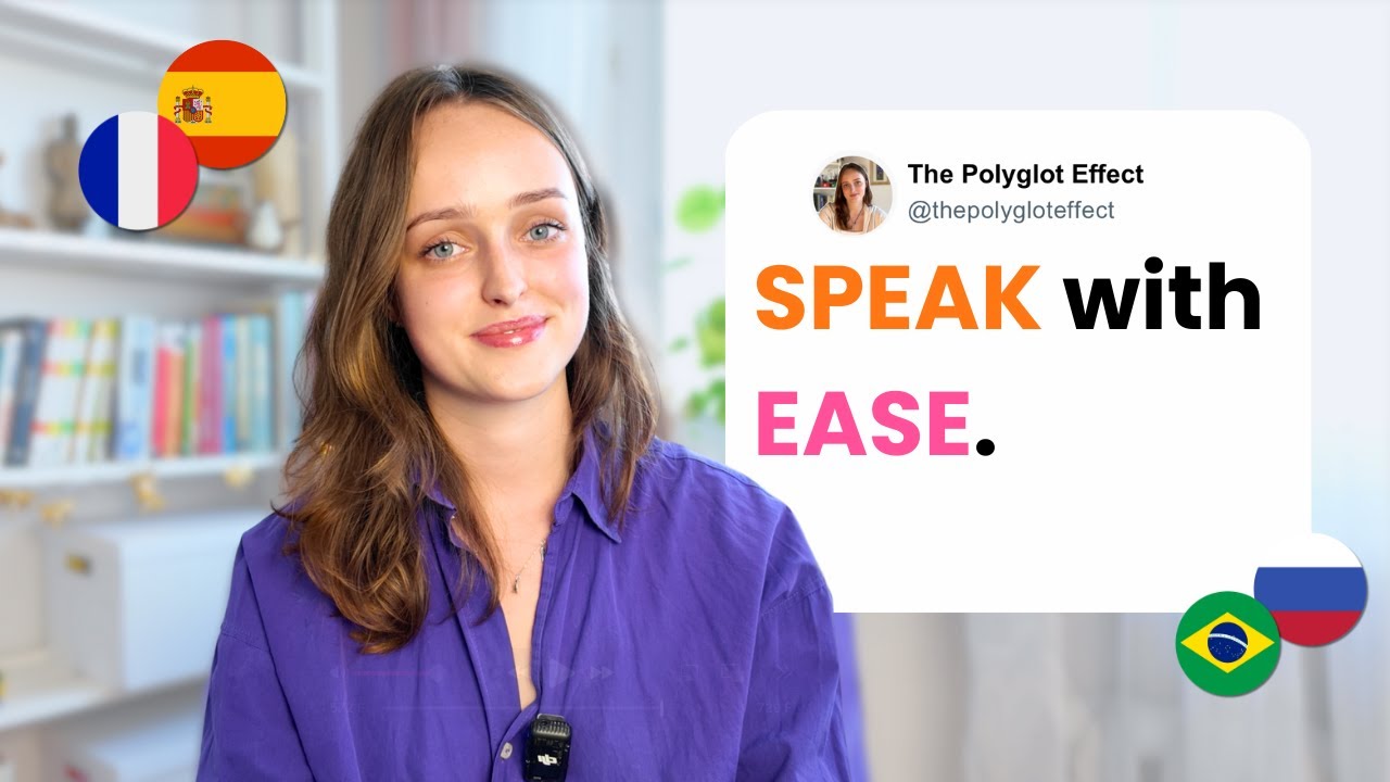 How to Overcome the Fear of Speaking a New Language