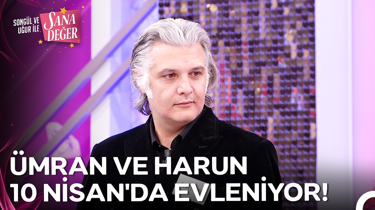 Ümran ve Harun'un Eğlenceli Anları - Songül ve Uğur ile Sana Değer 360. Bölüm