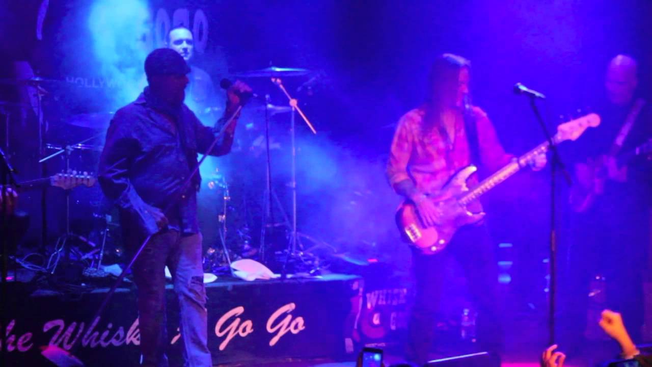 Leif Garrett - Feel the Need - Live at the Whisky a go go