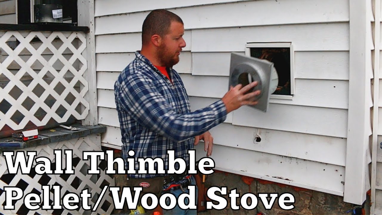 Wall Thimble Installation