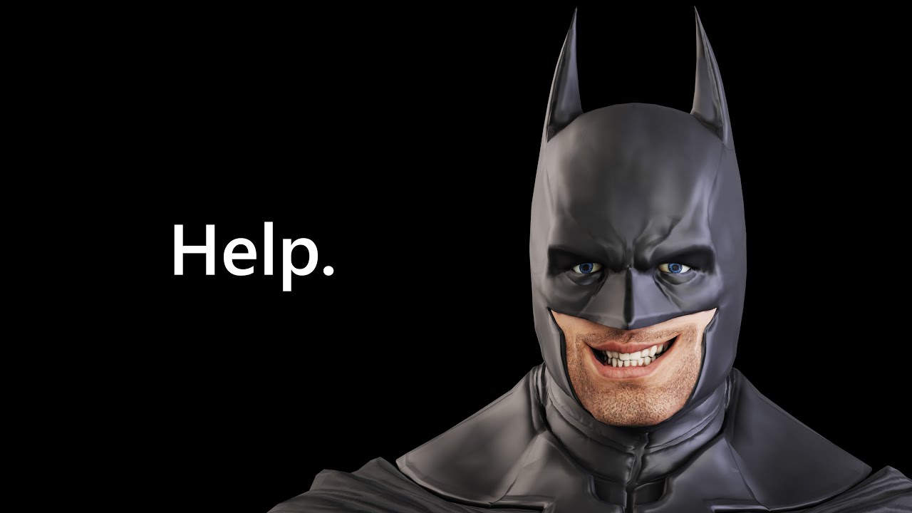 I Made Batman: Arkham Origins HARDEST Difficulty Mod