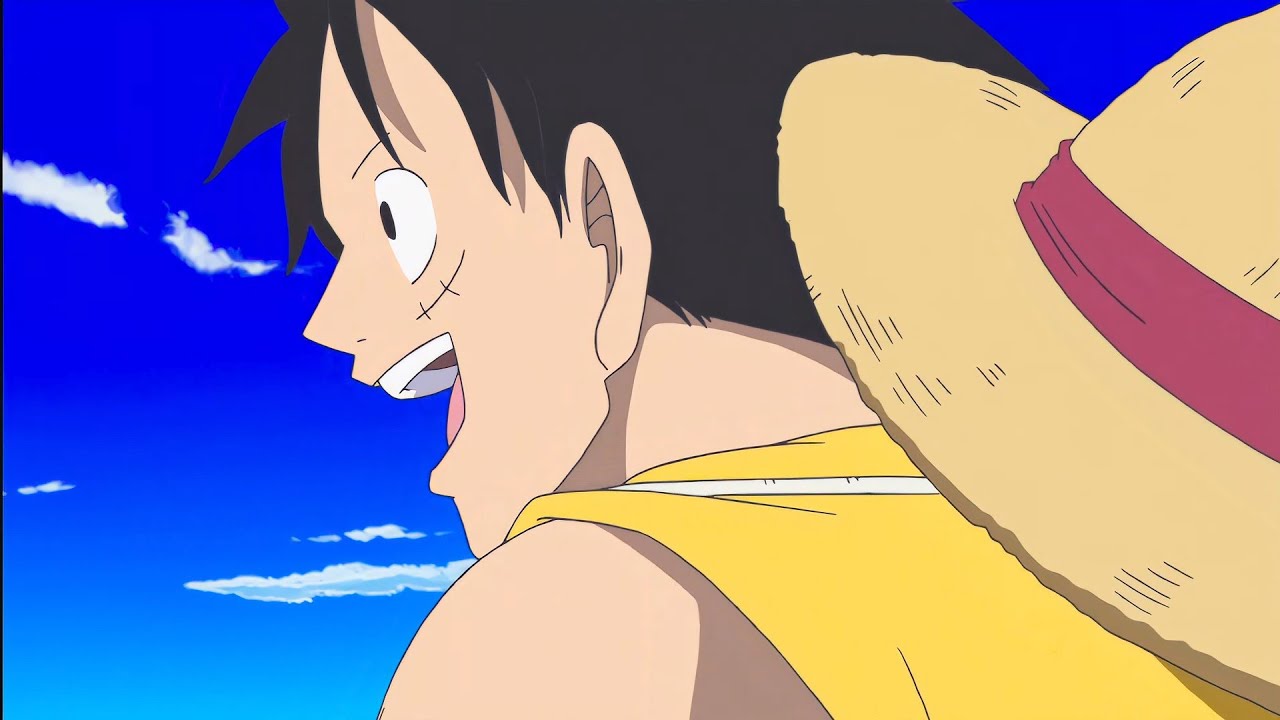 One Piece OP 13 - One Day | 4K-24FPS | Creditless