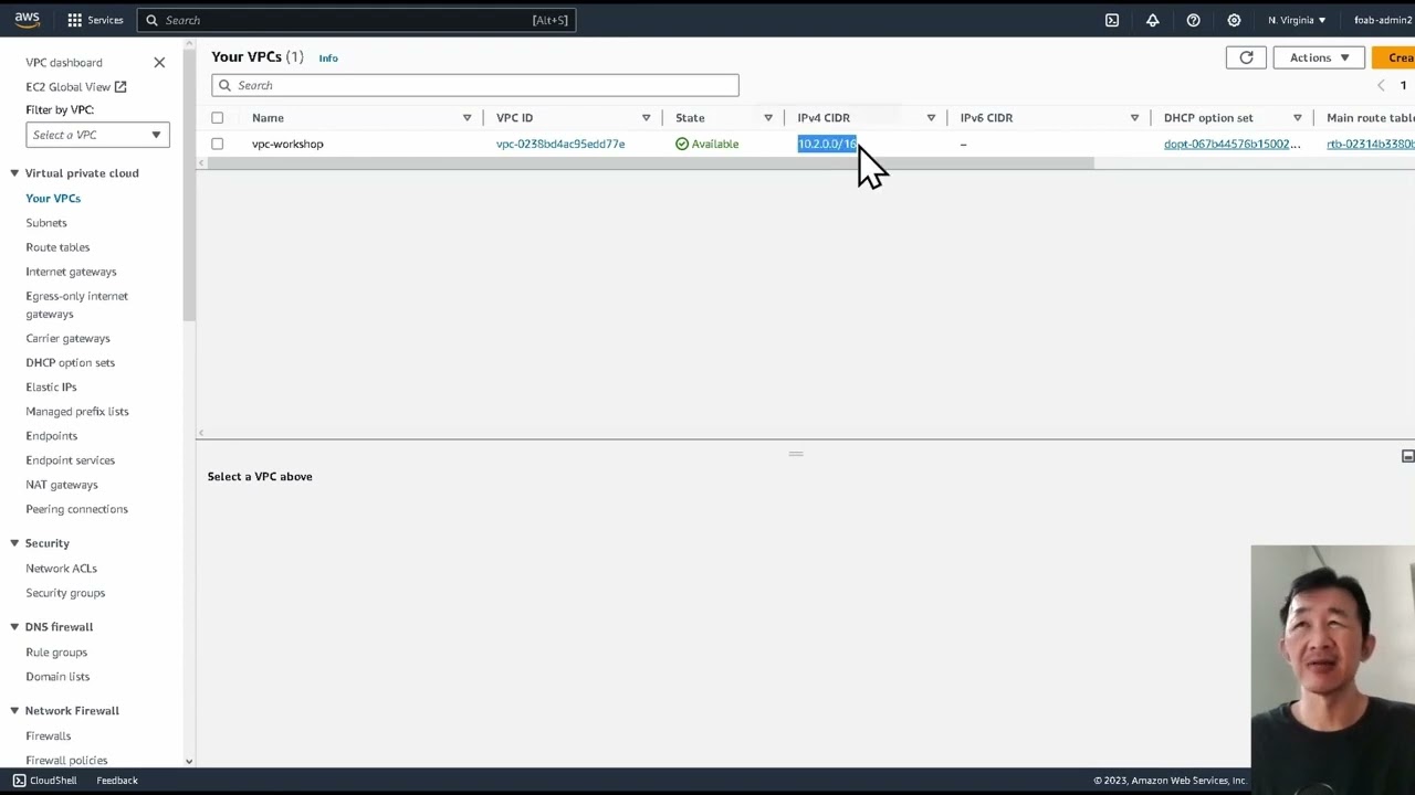 What Is AWS VPC Flow Logs [006]