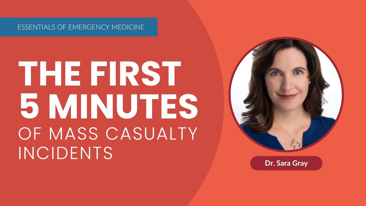 Mass Casualty Chaos: How to Lead When Every Second Counts!