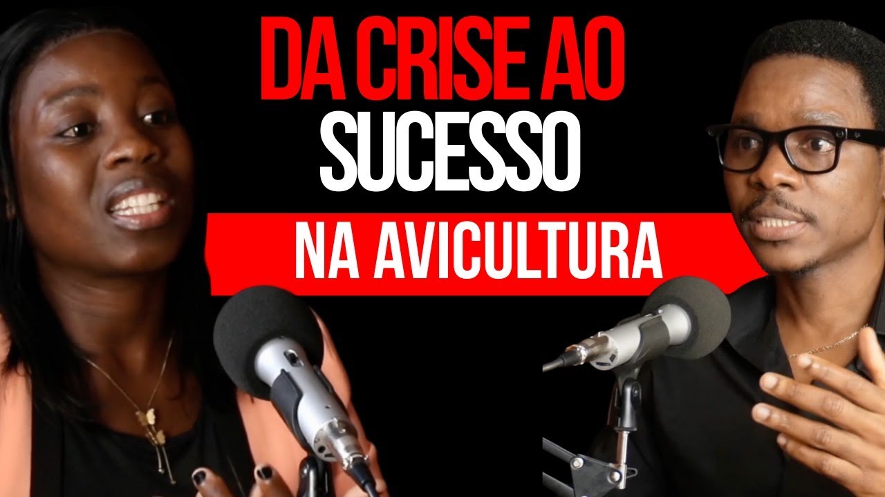 EP.01 | T01: Como Miranda Transformou 50 Pintinhos num Negócio de Sucesso em Moçambique