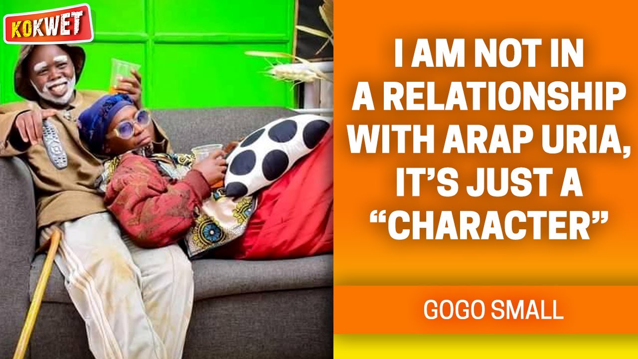 I Am Not in a Relationship With Arap Uria, It is Just a 