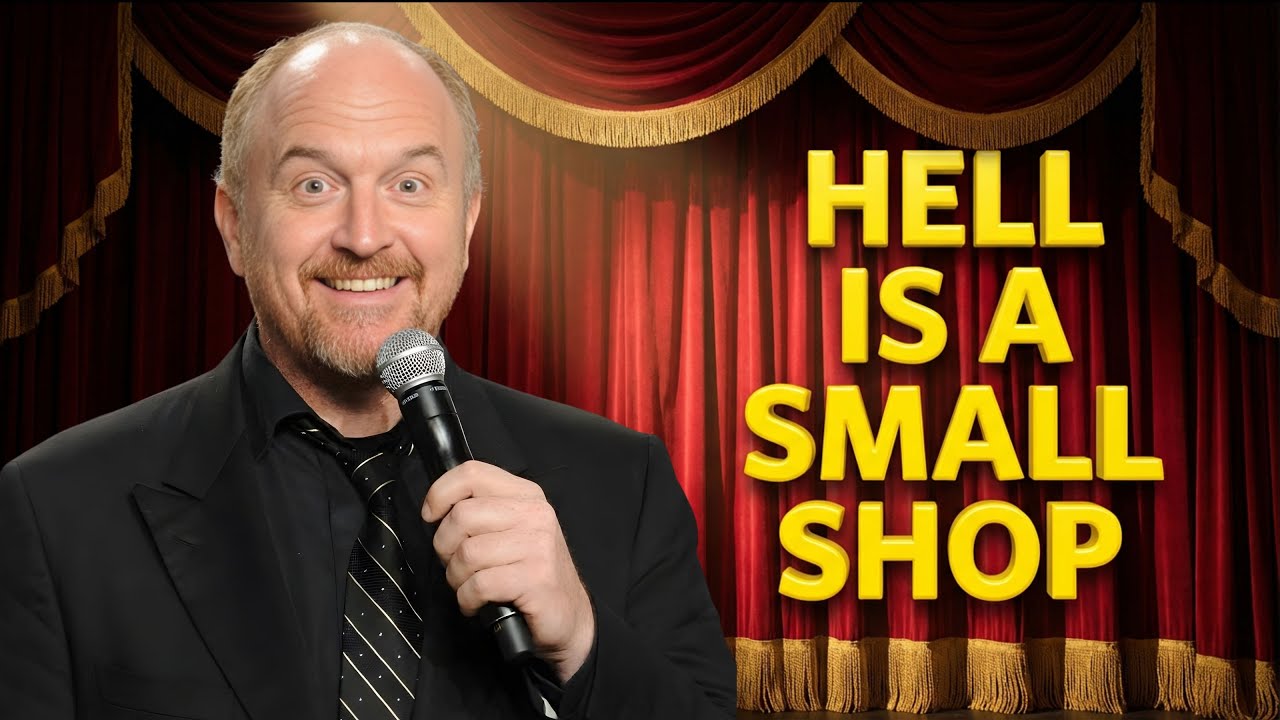 Louis C.K. - Why I Hate 