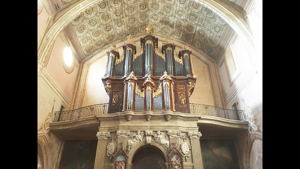 orgue Grégoire Rabiny