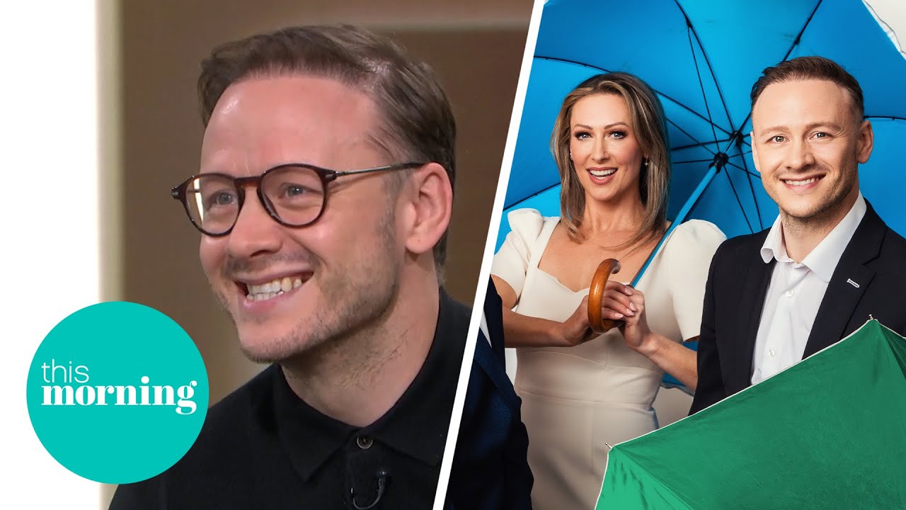 Kevin Clifton & Faye Tozer on Emotions of Starring in West End Show After Covid | This Morning