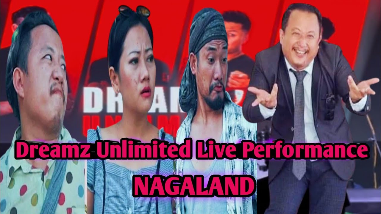 Dreamz Unlimited Live Performance Comedyvideo Part (1) Central Oriah Fastival Longing District🔥🔥