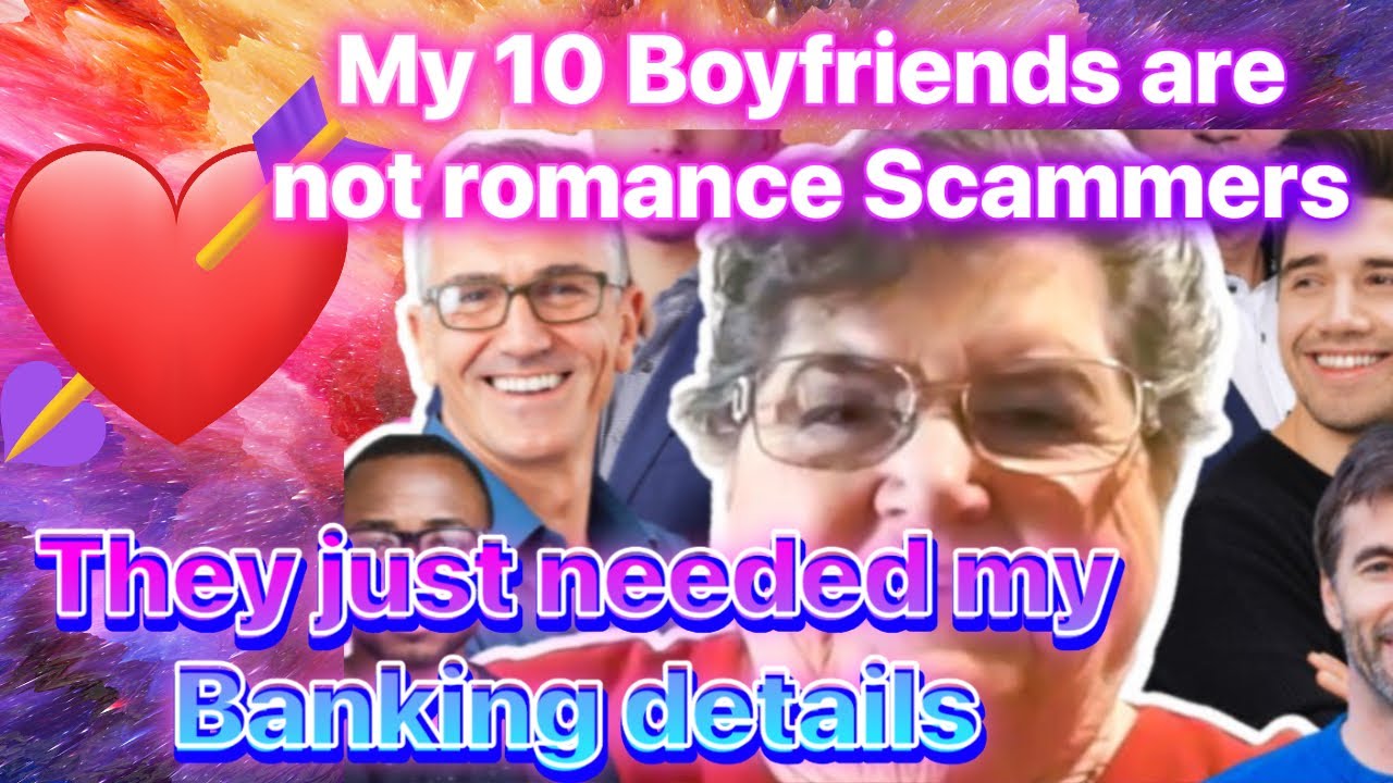 79 With 10 Online Boyfriends Catfished Reaction